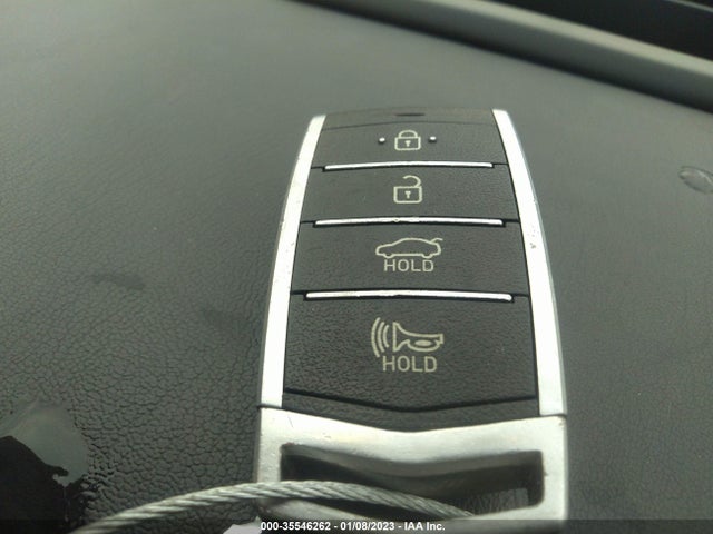 2017 Genesis G90, VIN: KMHG34JA8HU023269