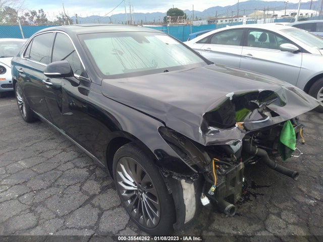 2017 Genesis G90, VIN: KMHG34JA8HU023269