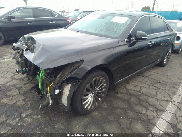 2017 Genesis G90, VIN: KMHG34JA8HU023269