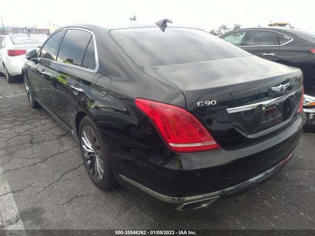 2017 Genesis G90, VIN: KMHG34JA8HU023269