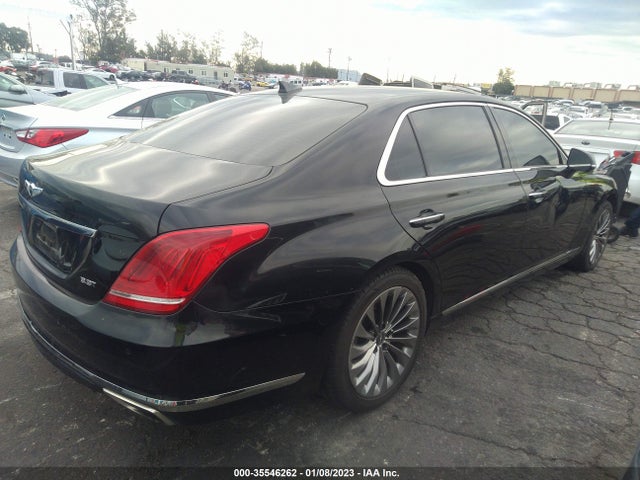 2017 Genesis G90, VIN: KMHG34JA8HU023269