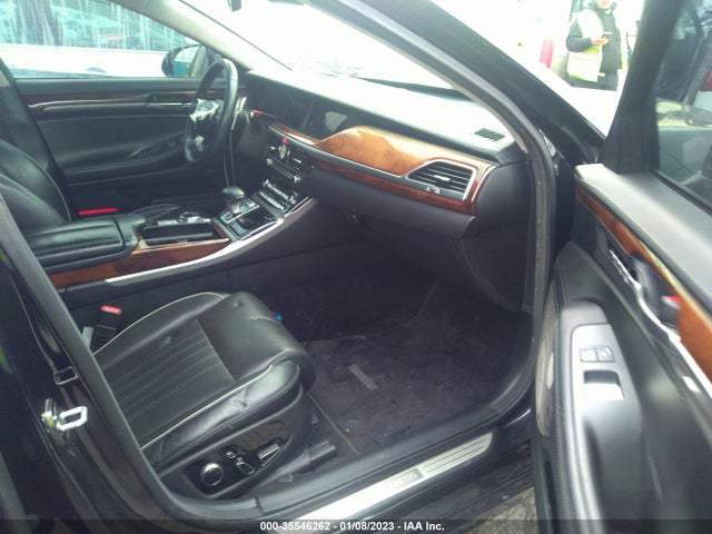 2017 Genesis G90, VIN: KMHG34JA8HU023269