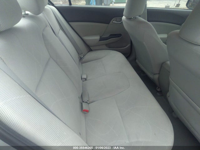 2012 HONDA CIVIC SDN LX VIN: 2HGFB2F51CH304443