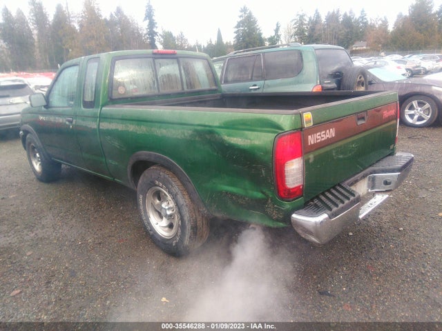 1998 NISSAN FRONTIER 2WD XE/SE VIN: 1N6DD26S4WC329329