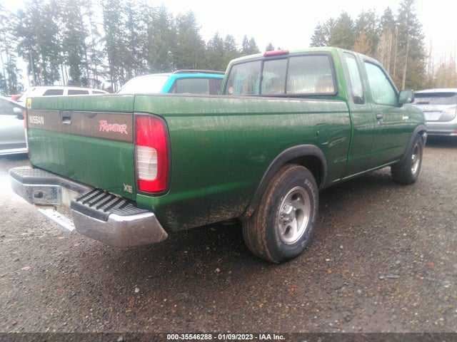 1998 NISSAN FRONTIER 2WD XE/SE VIN: 1N6DD26S4WC329329