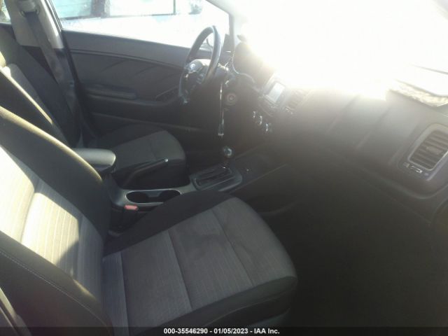 KNAFX4A86E5051835 KIA FORTE EX