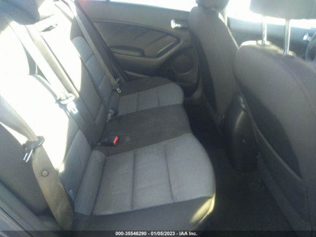 KNAFX4A86E5051835 KIA FORTE EX