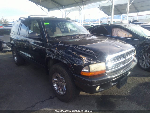 Dodge Durango Slt 2002 1B4HR48N52F217833 main image