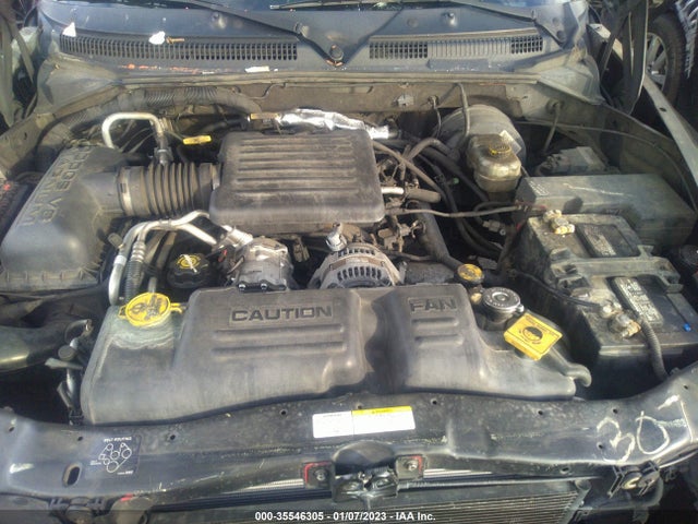 Dodge Durango Slt 2002 1B4HR48N52F217833 Image 11