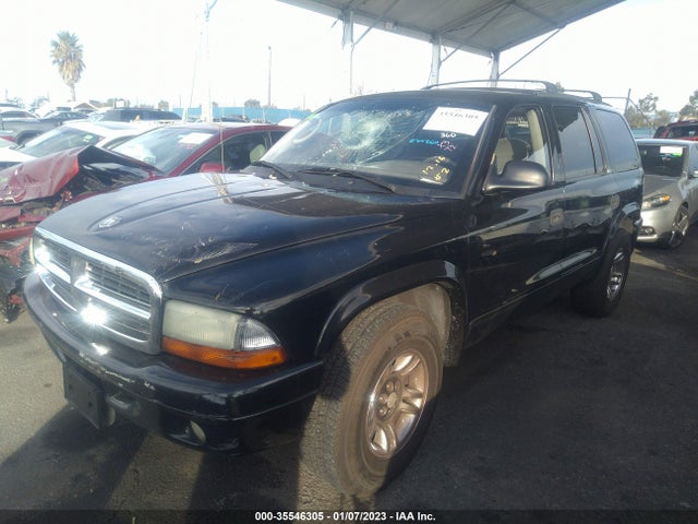 Dodge Durango Slt 2002 1B4HR48N52F217833 Image 2