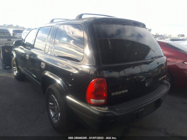 Dodge Durango Slt 2002 1B4HR48N52F217833 Image 4
