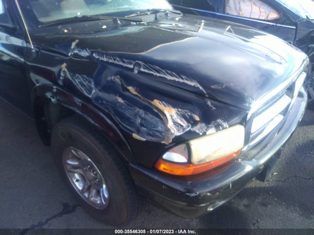 Dodge Durango Slt 2002 1B4HR48N52F217833 Image 7