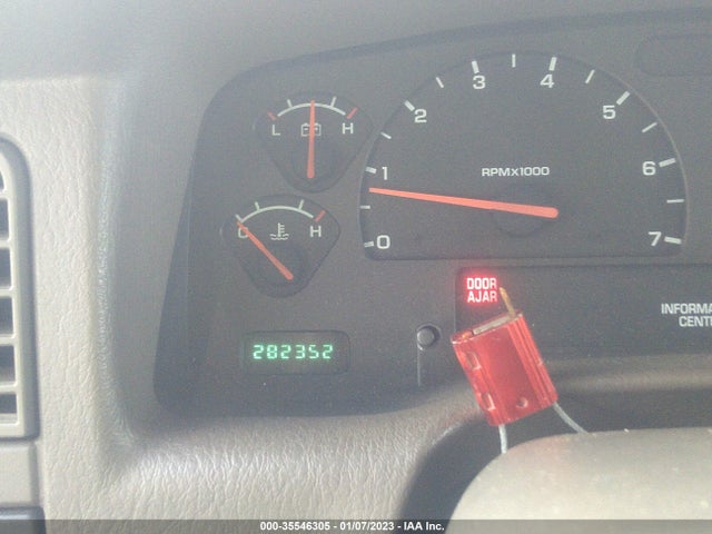 Dodge Durango Slt 2002 1B4HR48N52F217833 Image 8