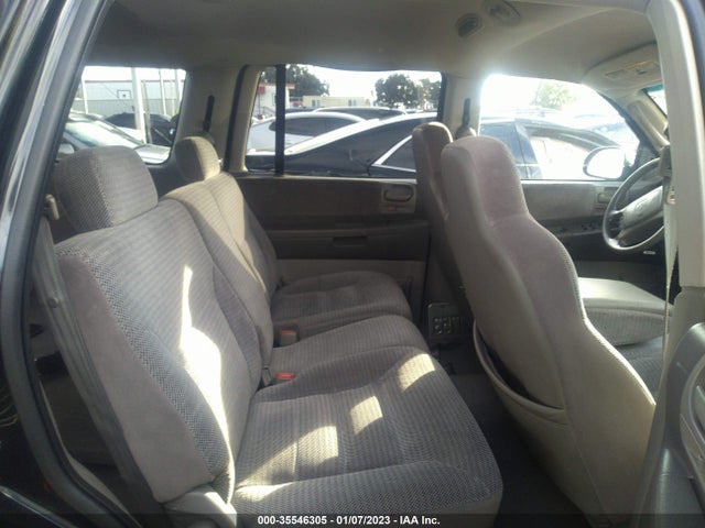 Dodge Durango Slt 2002 1B4HR48N52F217833 Image 9