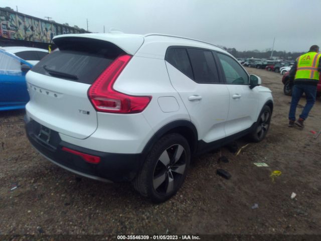 YV4162UK9L2333121 Volvo Xc40 Momentum