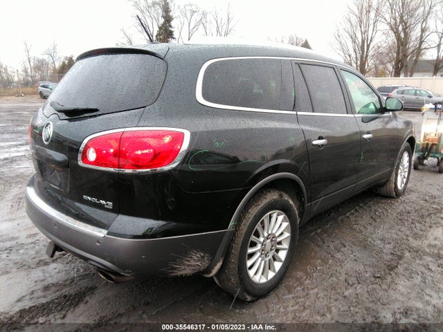 2012 BUICK ENCLAVE LEATHER VIN: 5GAKVCED1CJ185392