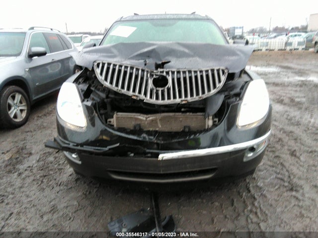 2012 BUICK ENCLAVE LEATHER VIN: 5GAKVCED1CJ185392