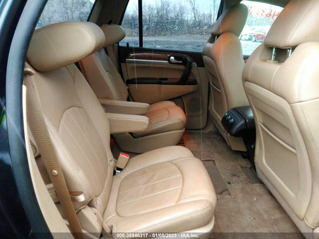 2012 BUICK ENCLAVE LEATHER VIN: 5GAKVCED1CJ185392