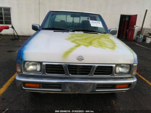 1994 NISSAN TRUCK KING CAB XE VIN: 1N6SD16S9RC410266