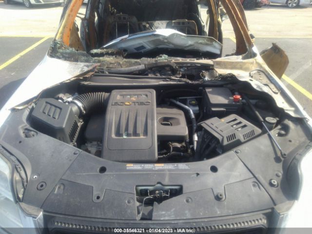2GKALMEK7H6334739 GMC Terrain Sle