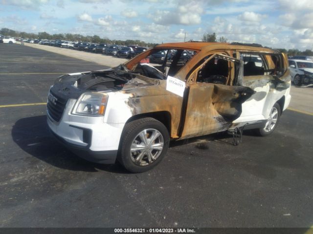 2GKALMEK7H6334739 GMC Terrain Sle