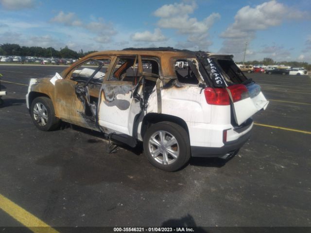 2GKALMEK7H6334739 GMC Terrain Sle