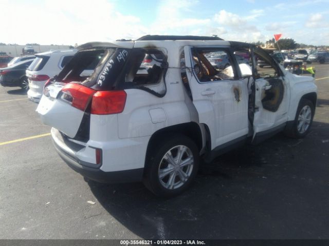 2GKALMEK7H6334739 GMC Terrain Sle