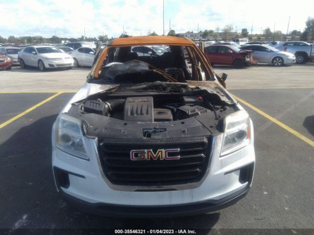 2GKALMEK7H6334739 GMC Terrain Sle