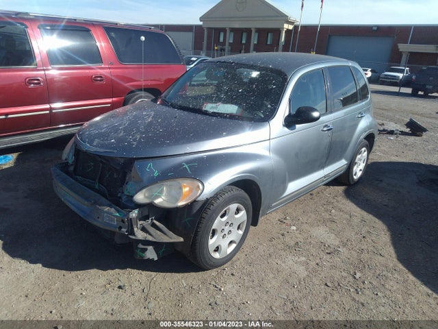 2009 CHRYSLER PT CRUISER VIN: 3A8FY48959T563177