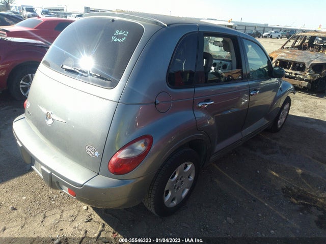 2009 CHRYSLER PT CRUISER VIN: 3A8FY48959T563177