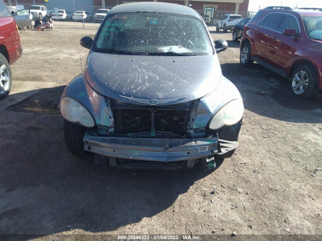 2009 CHRYSLER PT CRUISER VIN: 3A8FY48959T563177