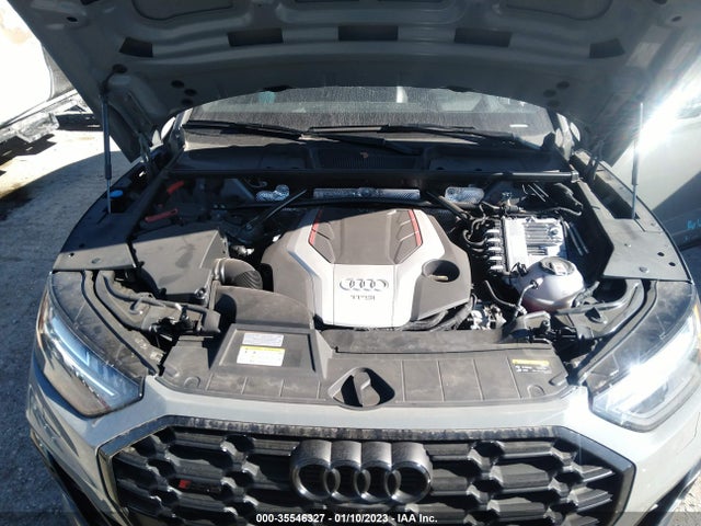 2021 Audi SQ5, VIN: WA1C4BFY2M2083316