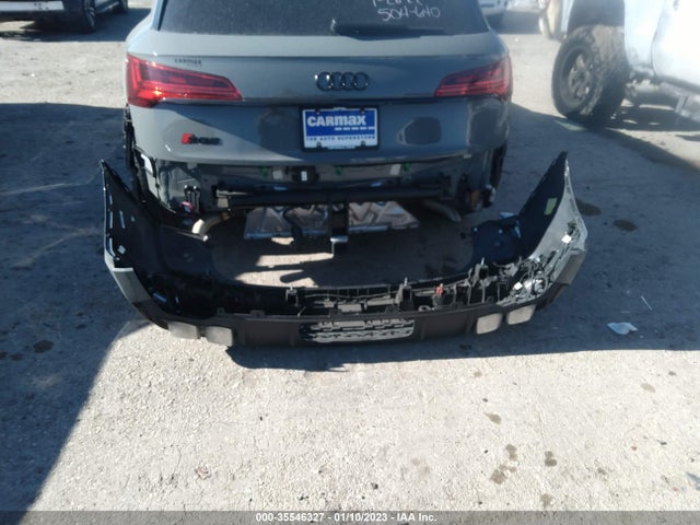 2021 Audi SQ5, VIN: WA1C4BFY2M2083316