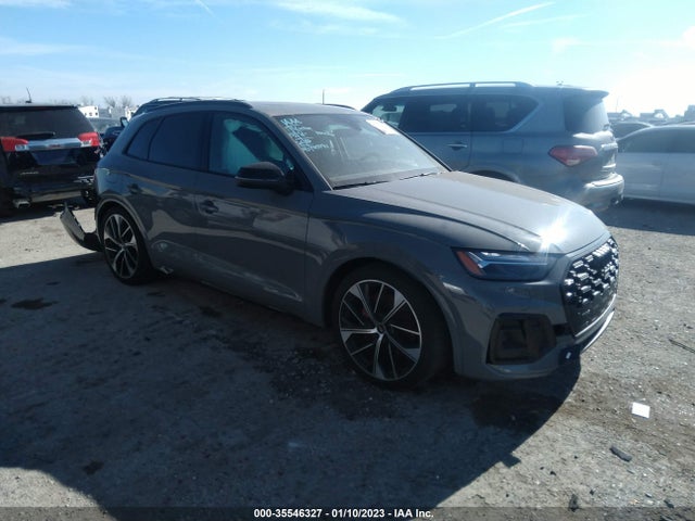 2021 Audi SQ5, VIN: WA1C4BFY2M2083316