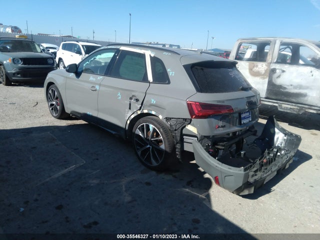 2021 Audi SQ5, VIN: WA1C4BFY2M2083316