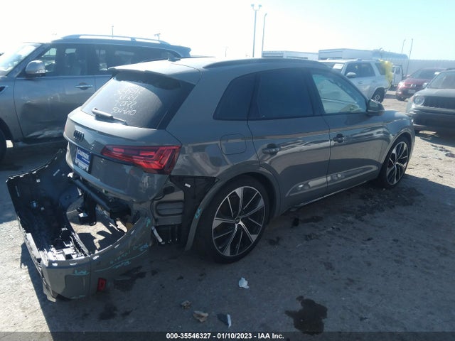 2021 Audi SQ5, VIN: WA1C4BFY2M2083316