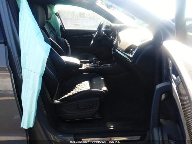 2021 Audi SQ5, VIN: WA1C4BFY2M2083316