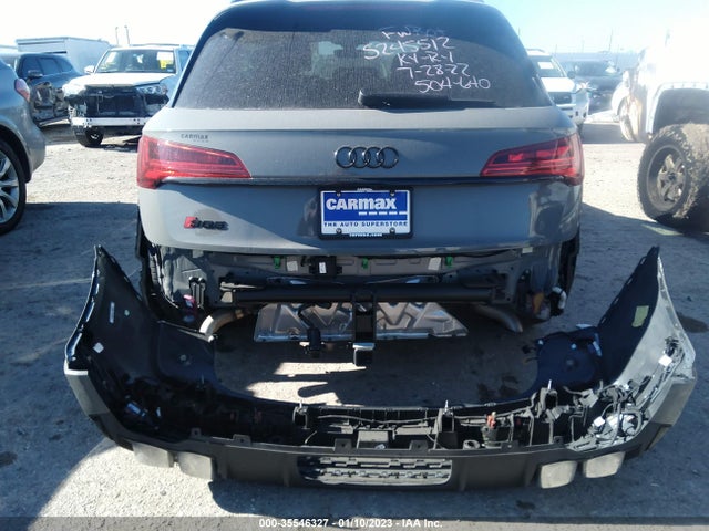 2021 Audi SQ5, VIN: WA1C4BFY2M2083316