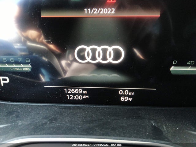 2021 Audi SQ5, VIN: WA1C4BFY2M2083316