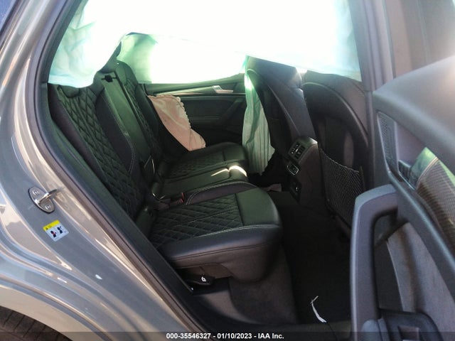 2021 Audi SQ5, VIN: WA1C4BFY2M2083316