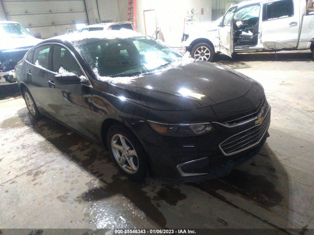 2016 CHEVROLET MALIBU LS VIN: 1G1ZB5STXGF261500