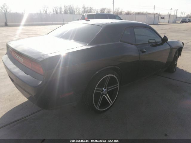 2C3CDYAG4EH231941 Dodge Challenger Sxt