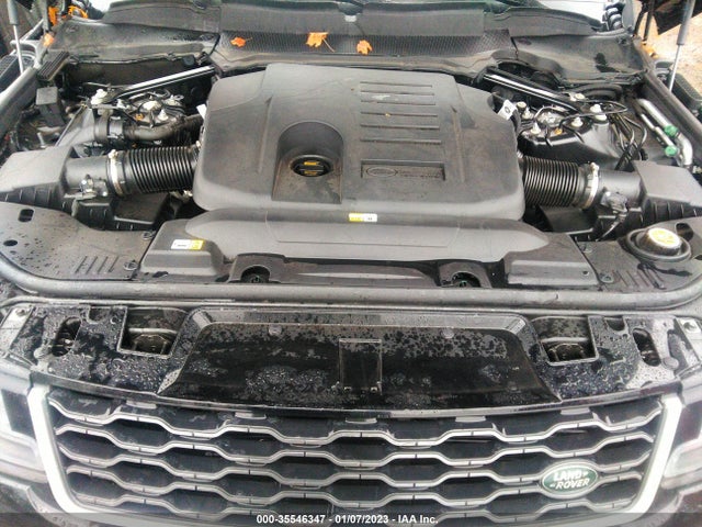 2020 Land Rover Range Rover Sport, VIN: SALWG2SU0LA748899