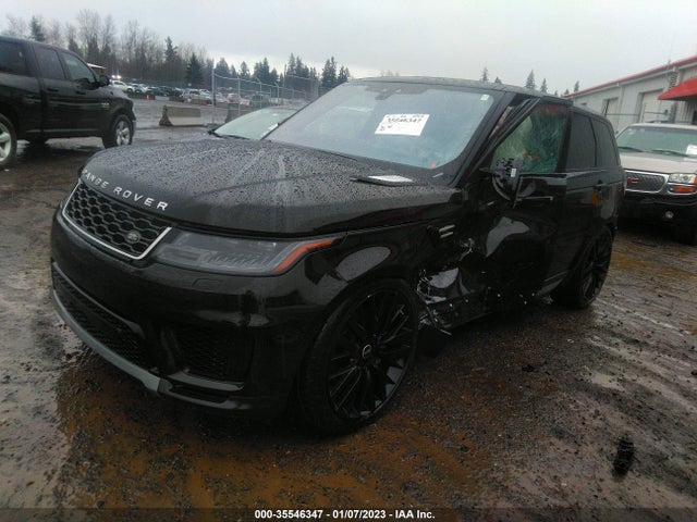 2020 Land Rover Range Rover Sport, VIN: SALWG2SU0LA748899
