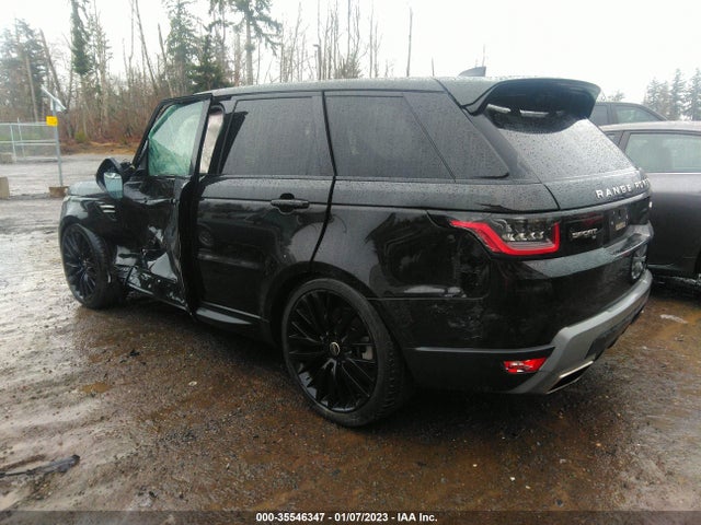 2020 Land Rover Range Rover Sport, VIN: SALWG2SU0LA748899