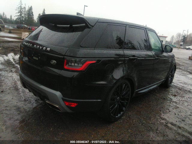 2020 Land Rover Range Rover Sport, VIN: SALWG2SU0LA748899