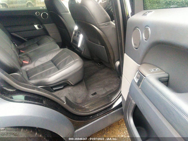 2020 Land Rover Range Rover Sport, VIN: SALWG2SU0LA748899