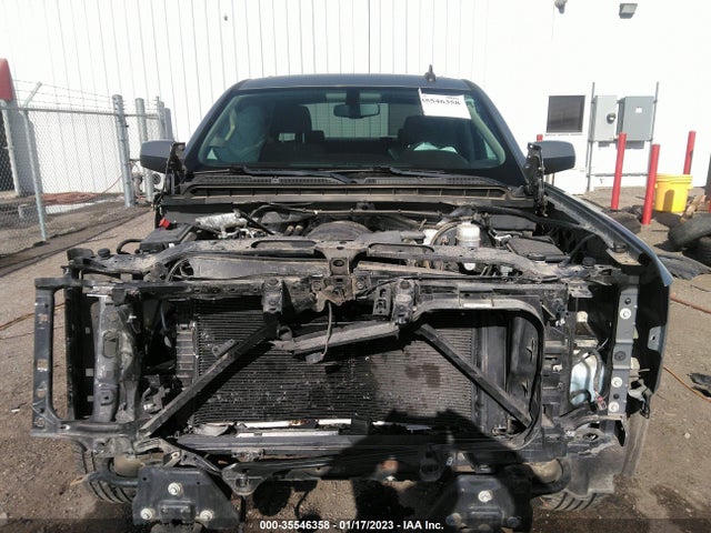 Chevrolet Silverado 1500 Lt 2017 3GCUKREC6HG367169 Image 10