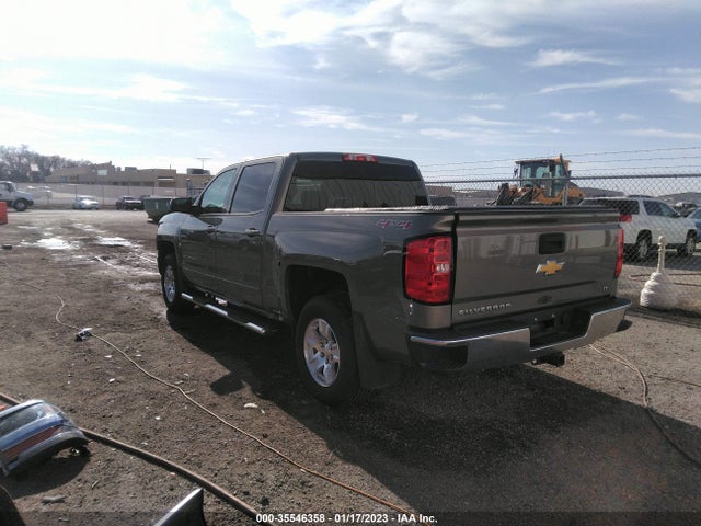 Chevrolet Silverado 1500 Lt 2017 3GCUKREC6HG367169 Image 3