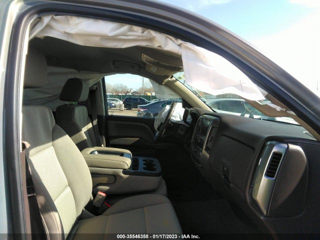 Chevrolet Silverado 1500 Lt 2017 3GCUKREC6HG367169 Image 5